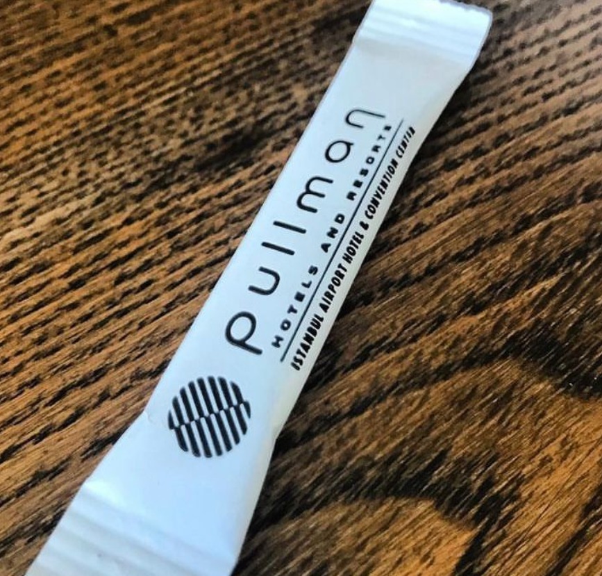 Stick Şeker Baskı İmalat